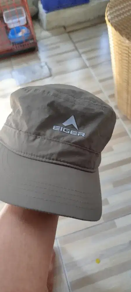 Topi Eiger troepen ori