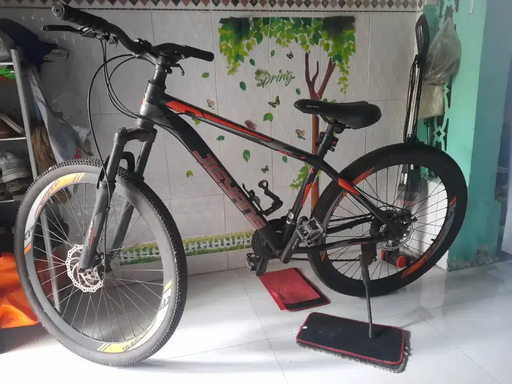 Jual sepeda federal jeayang