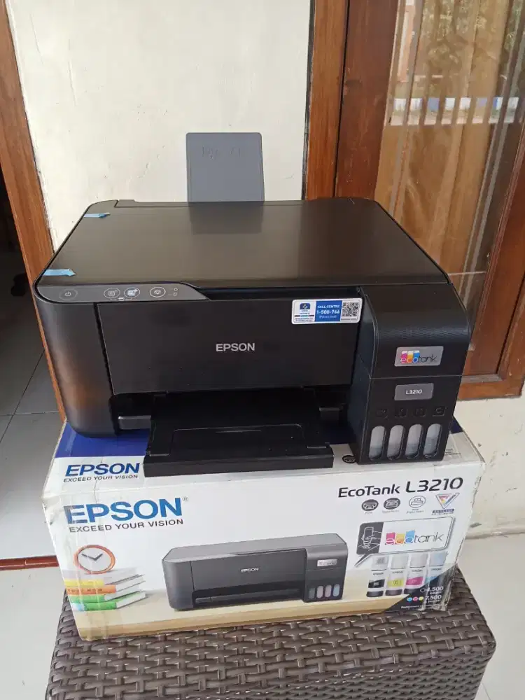 Dijual Printer Epson L-3210