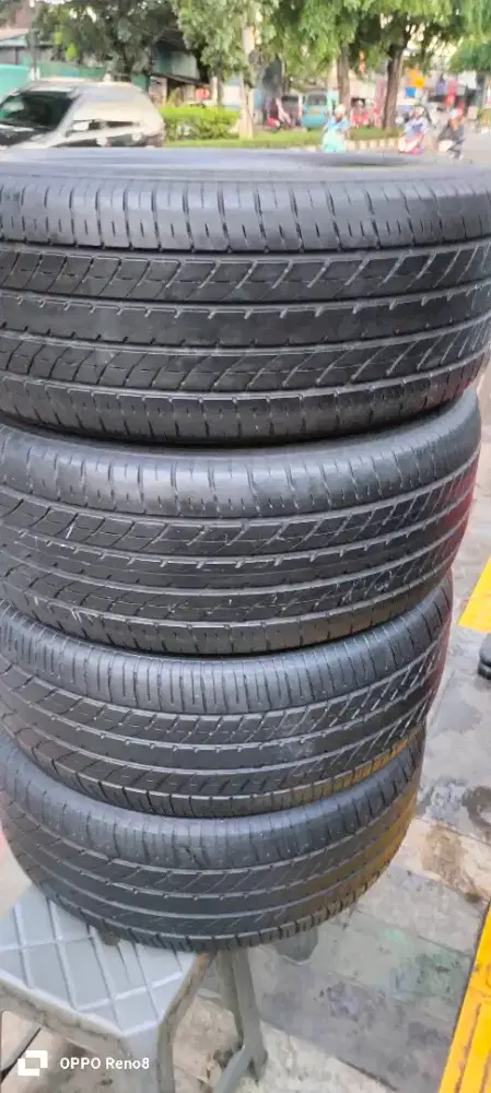 Mj ban 235/50/R18 Toyo Tranpath 2022 4pcs mlus hub Wa gan