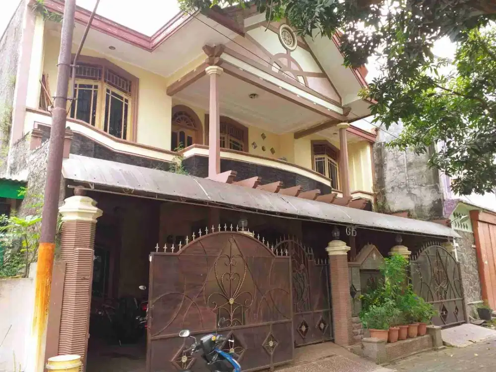 Rumah siap pakai lokasi Gedangan solobaru