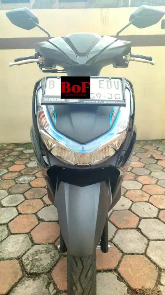 Dijual Motor Yamaha Freego Tahun 2025