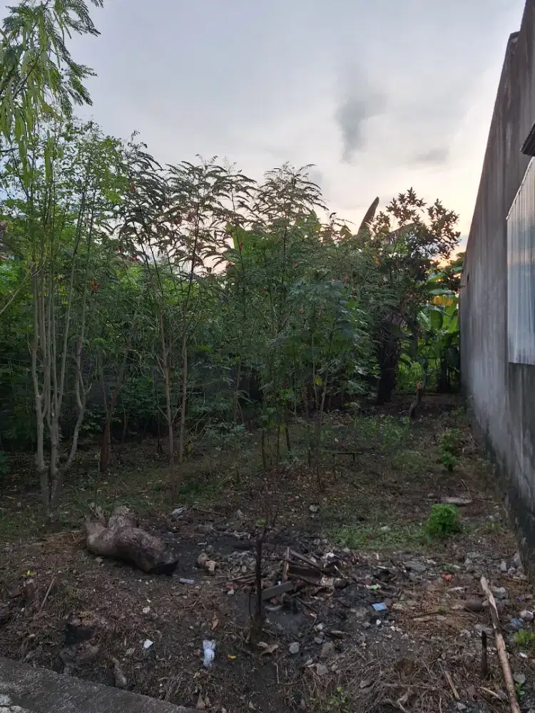 Dijual tanah murah dan sangat strategis