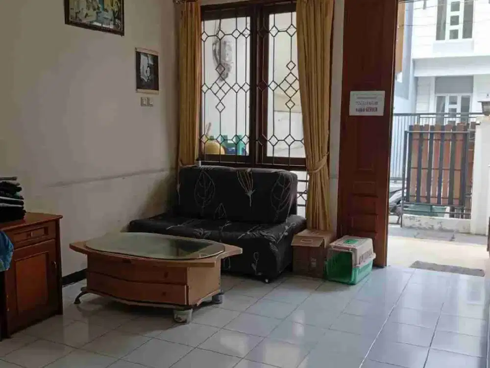 Rumah kost aktif selalu terisi penuh di Kelapa Gading