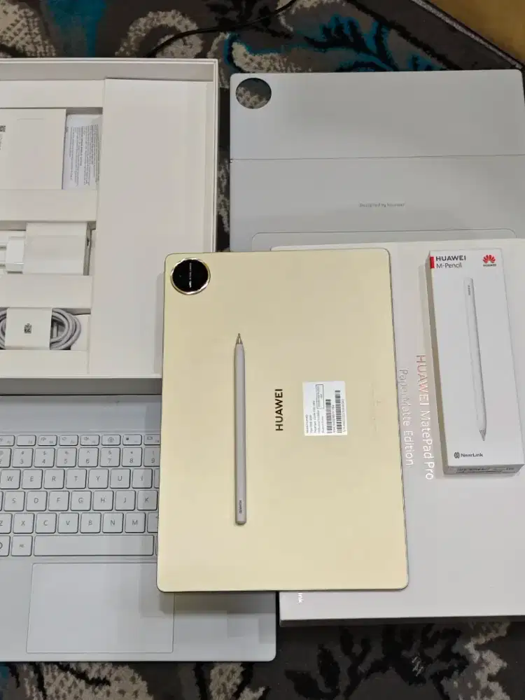 Huawei Matepad Pro 13.2 papermatte edition 12/512 Gb like new