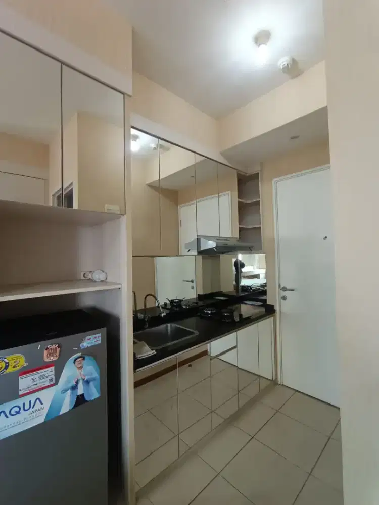 Sewa studio Apartemen Pakubuwono terrace jakarta selatan