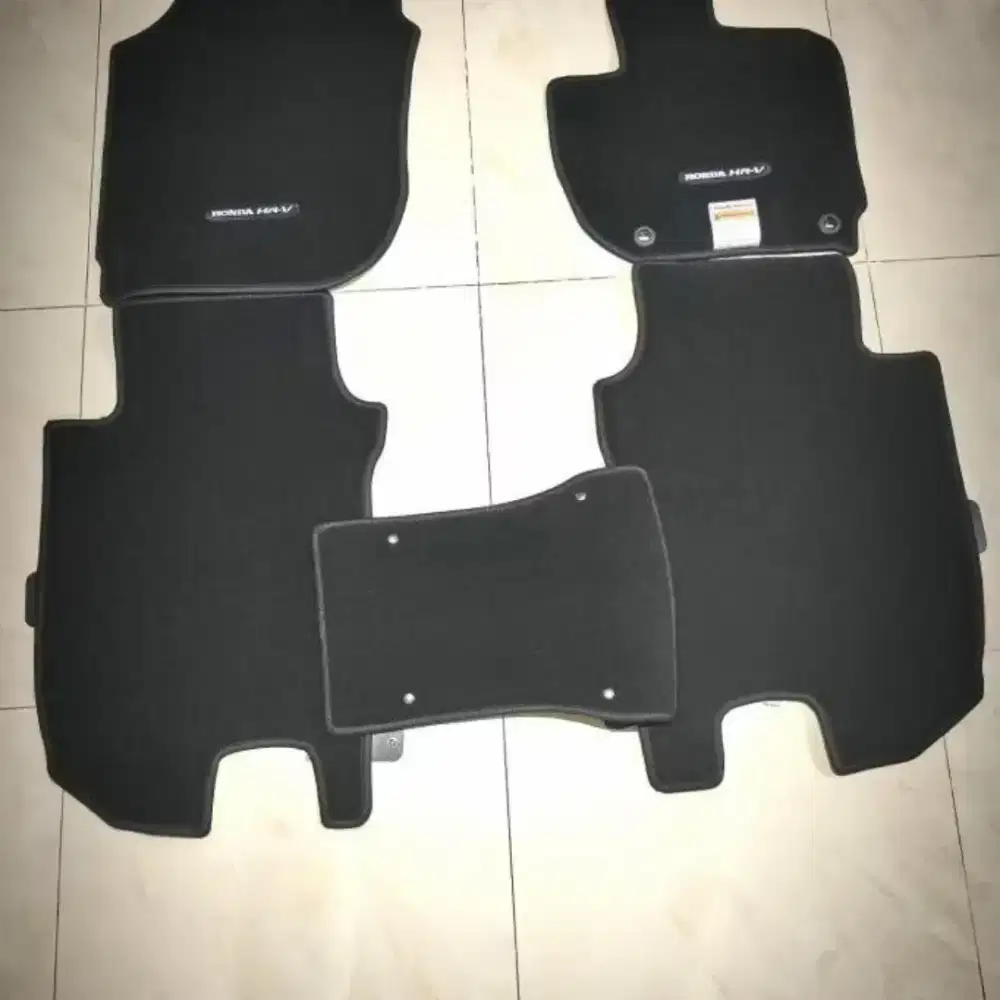 Karpet mobil honda hrv 2021