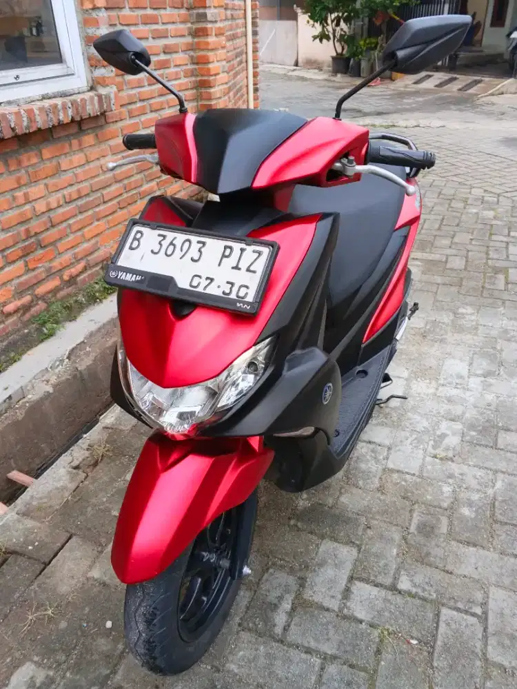 Yamaha Freego 125 STD 2020 Mulus pajak hidup panjang