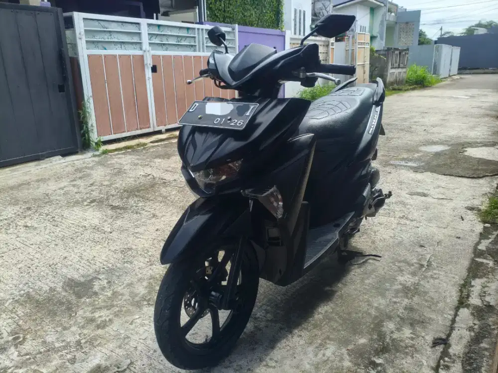 YAMAHA Mio Soul GT 125