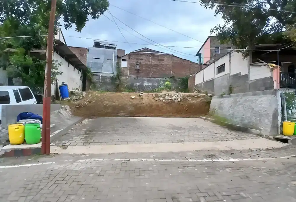 TANAH SIAP BANGUN KUMUDASMORO PAMULARSIH