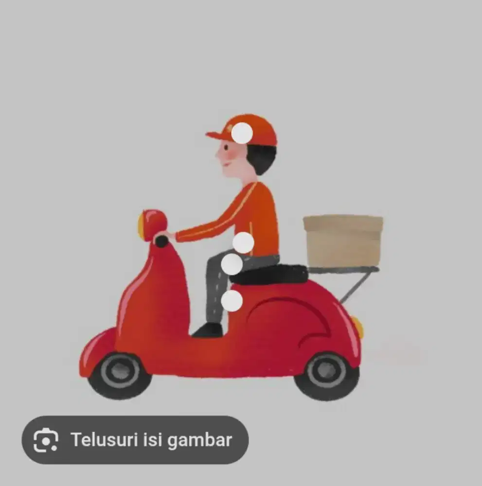 Jasa antar jemput dan kurir