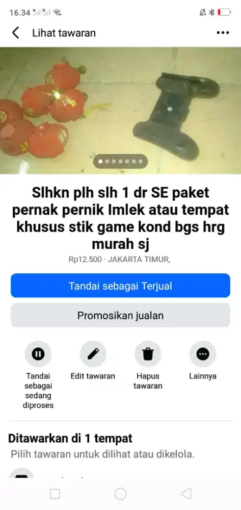 Slhkn plh slh 1 dr SE paket hiasan plafon rumah atau sblh nya murah sj
