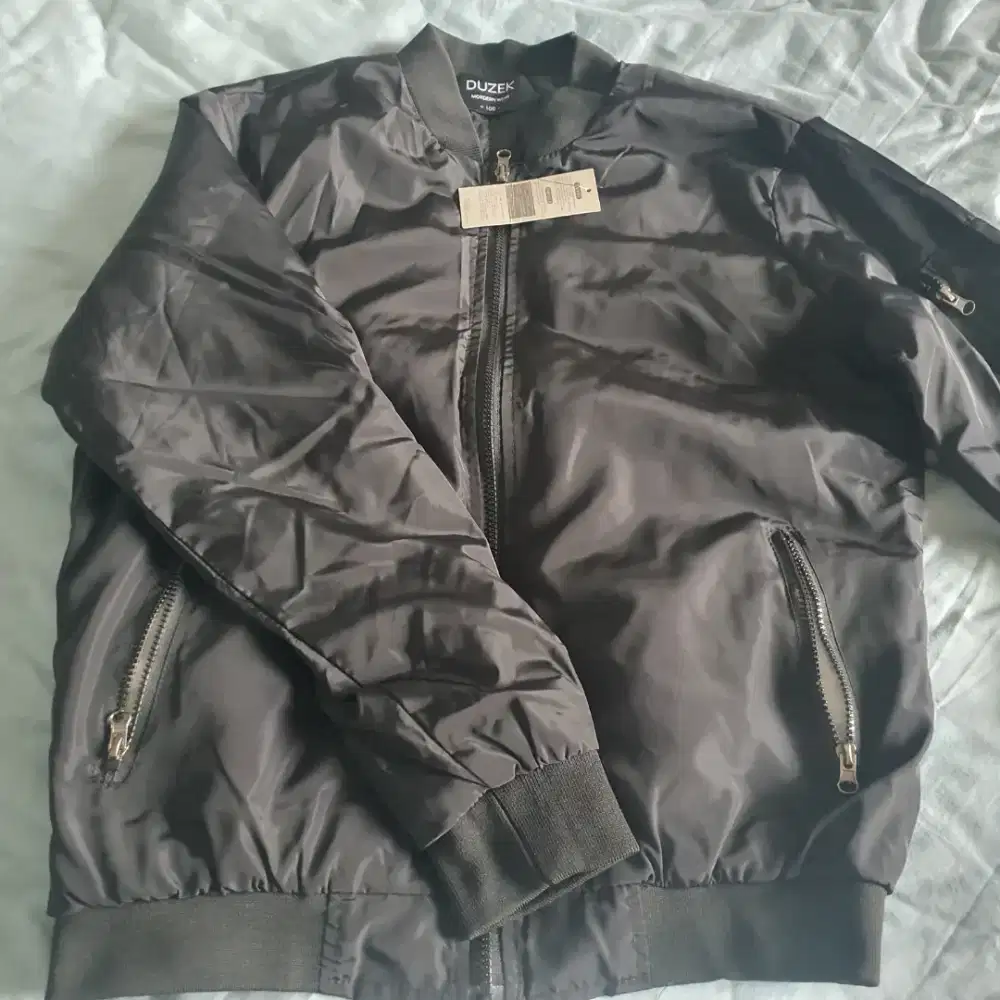 Jual pilot jaket korea(asli korea)m\L