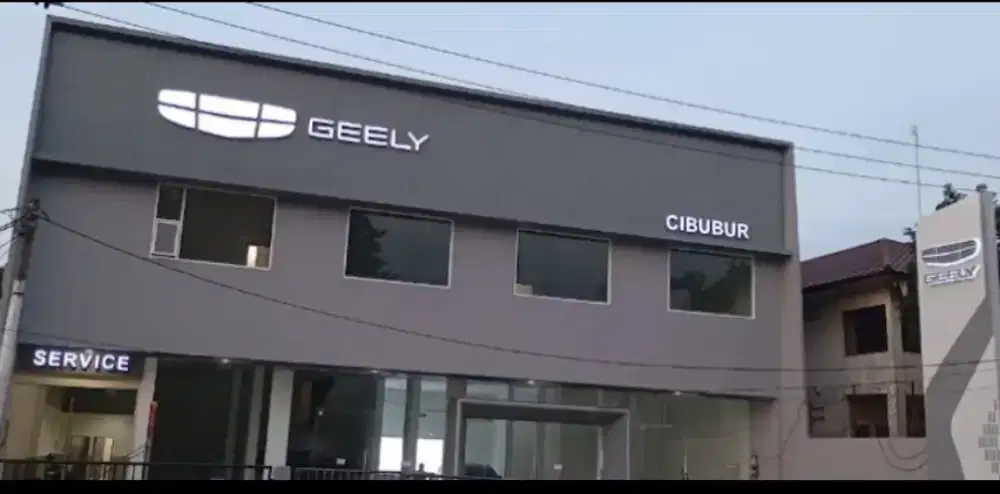 Loker Sales consultant GEELY SM Group