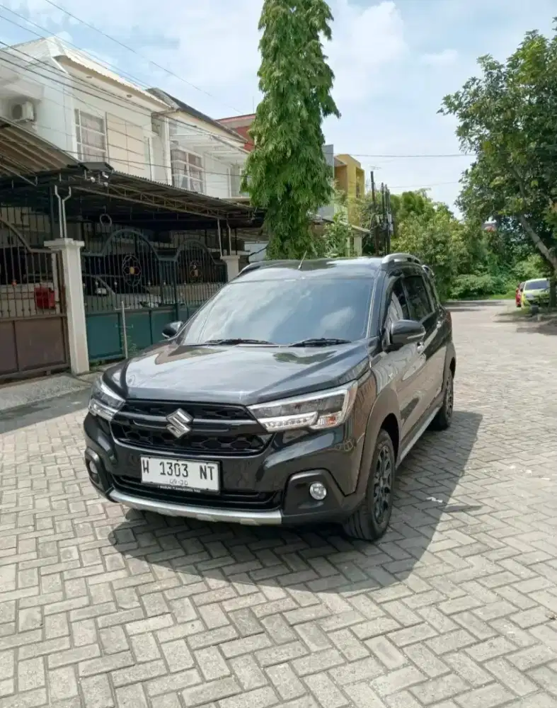 SUZUKI XL7 ALPHA 2025 HYBRID km 734