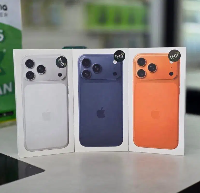 IPHONE 17 , 17 PRO , 17 AIR , 17 PM iBox