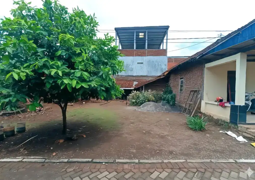 TANAH SIAP BANGUN SEKARAN UNNES GUNUNGPATI