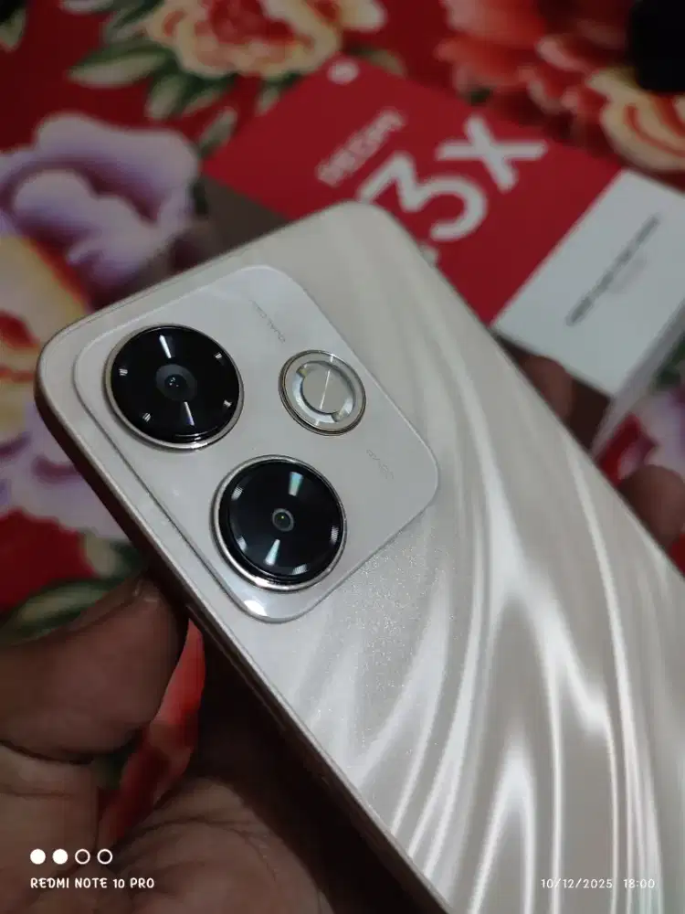 Redmi 13X Nfc 8+8/128 like new