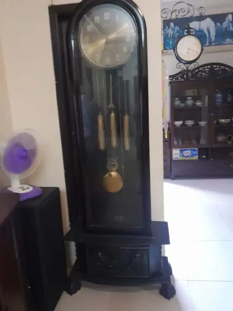 Jual jam junghan kondisi normal