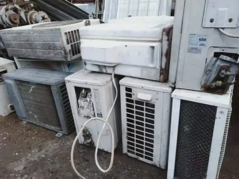 Rombeng barang bekas panggilan Surabaya Sidoarjo