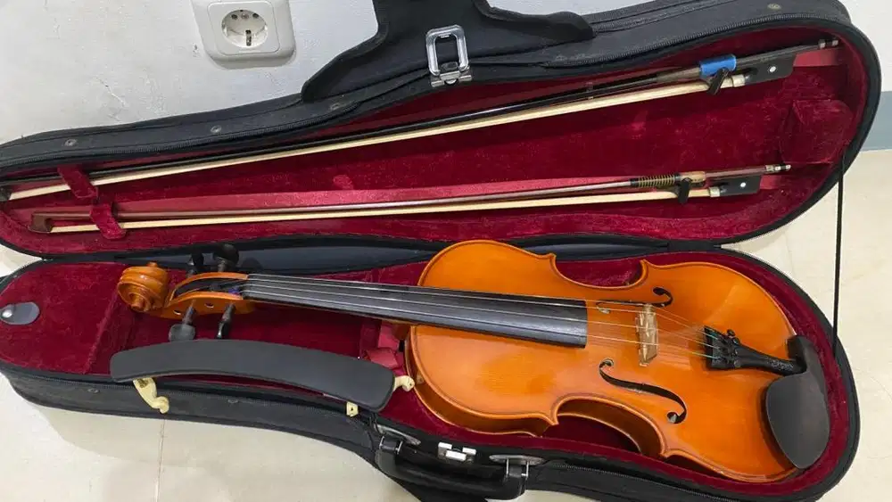 Viola eastman VA80 (second)