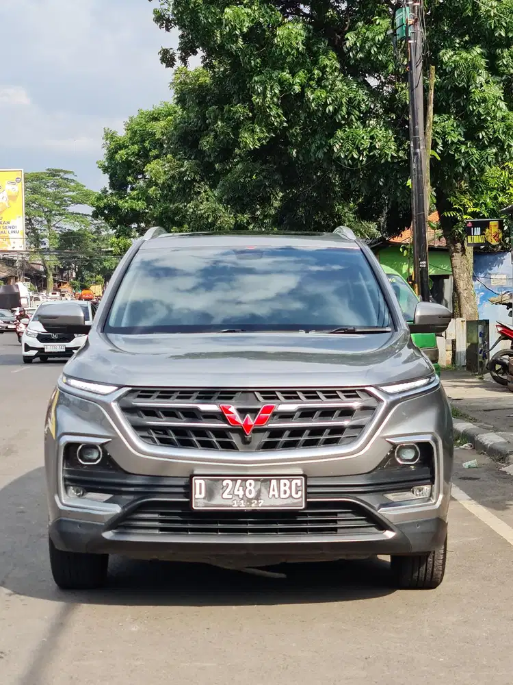Wuling Almaz 2022 Bensin