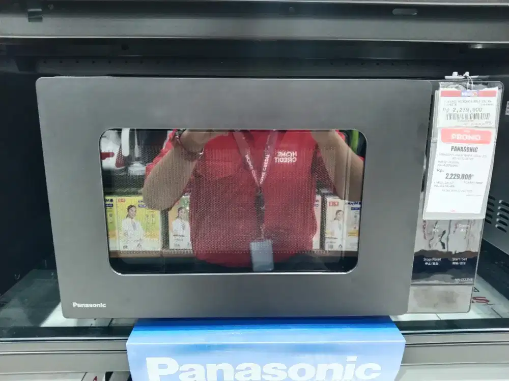 Panasonic Microwave 25L