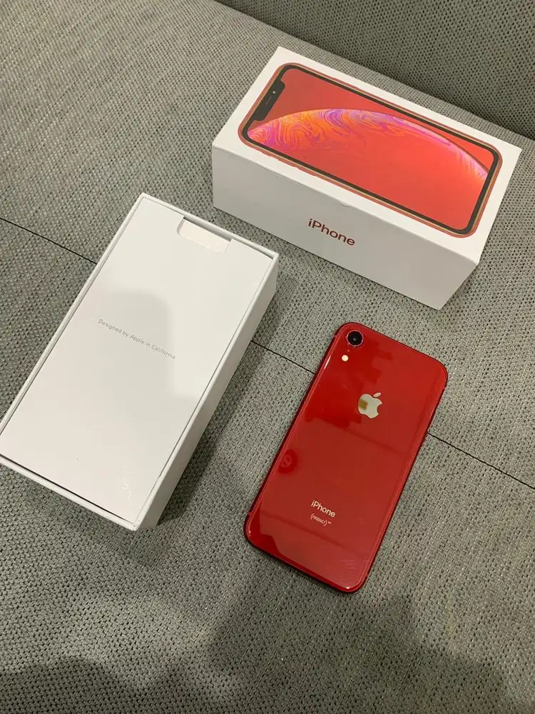 IPHONE XR 128 INTER