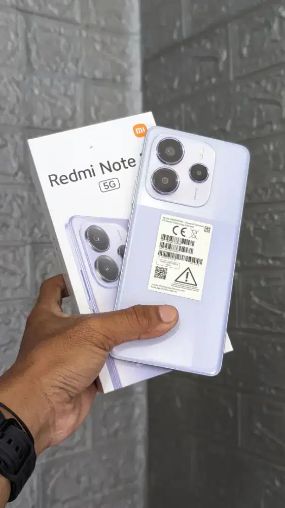 Redmi Note 14 5G 12/512GB Mulus Fullset