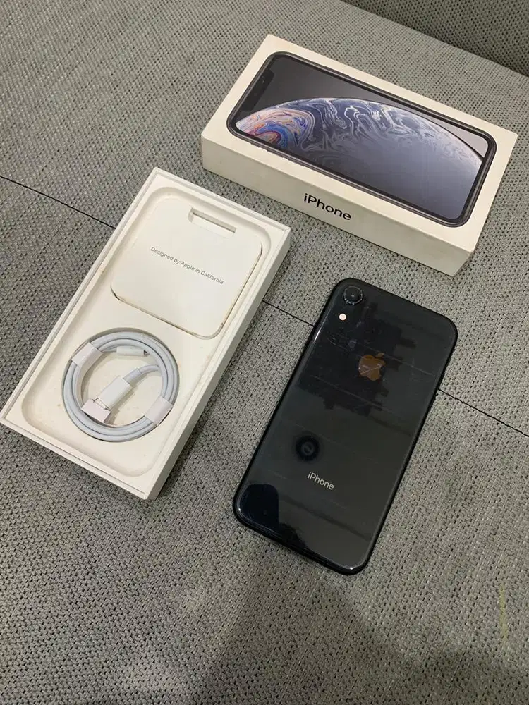 IPHONE XR 64 IBOX