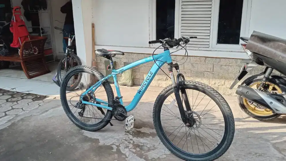 Sepeda Wimcycyle Original