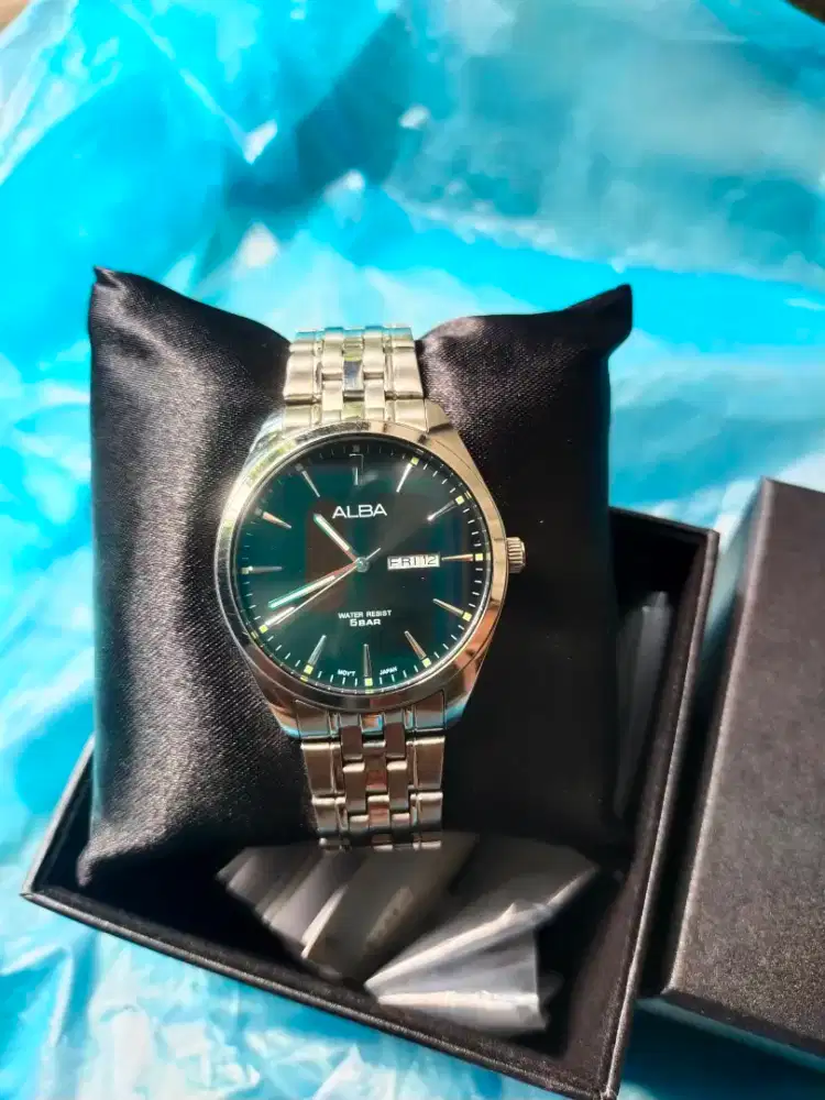 jam tangan alba original