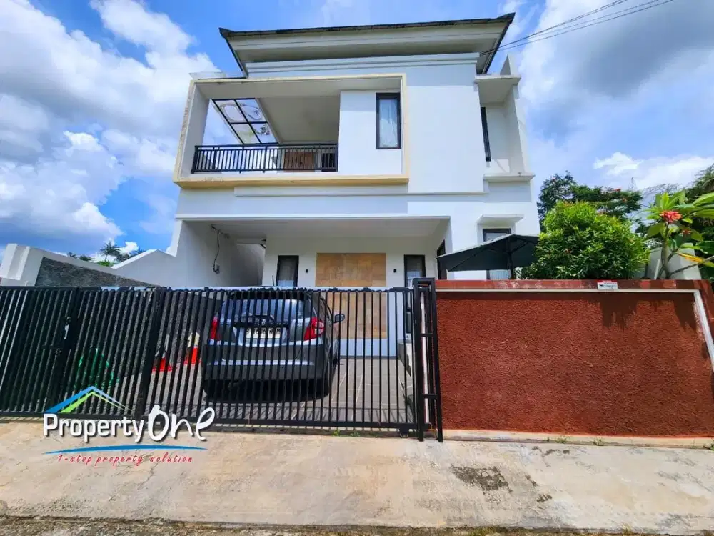 Jual Rumah Di Bumi Puspitek Asri Pagedangan Dekat BSD Serpong