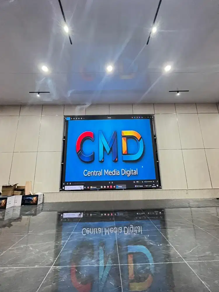 Videotron indoor P1.86