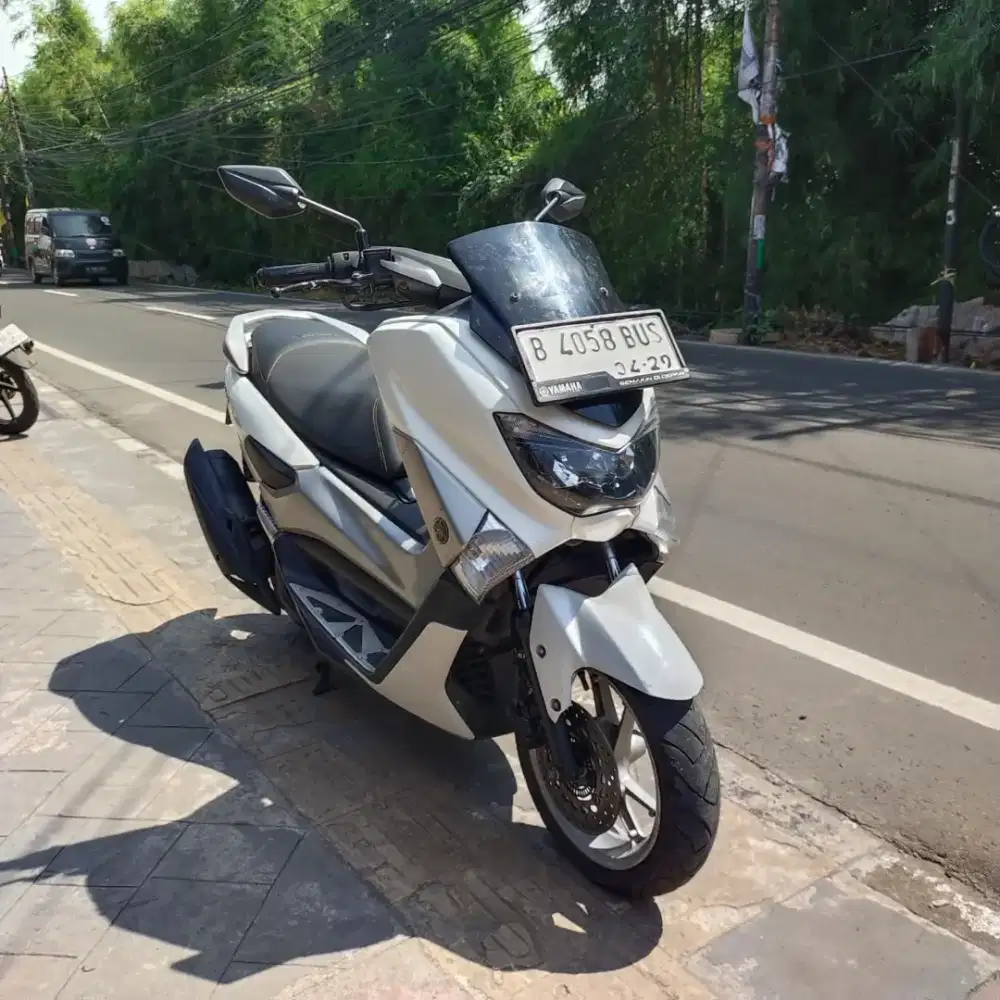Yamaha Nmax OLD 2019 Orisinil Mesin Cakep