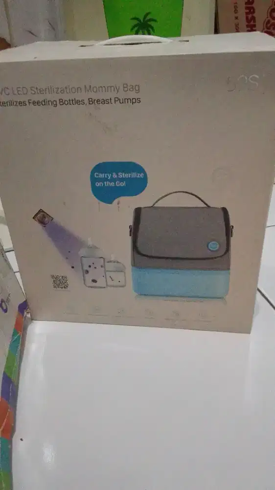 Di jual tas buat naro asi