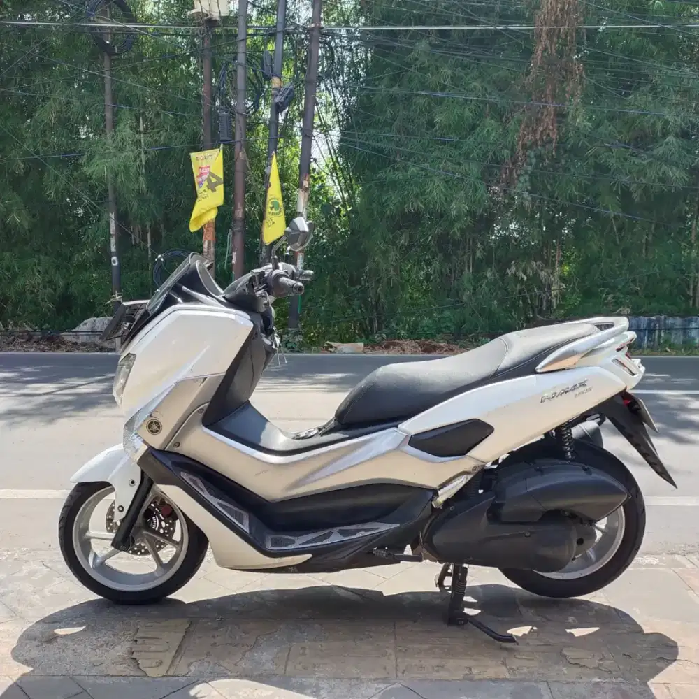 Yamaha Nmax OLD 2019 Orisinil Mesin Nyuss