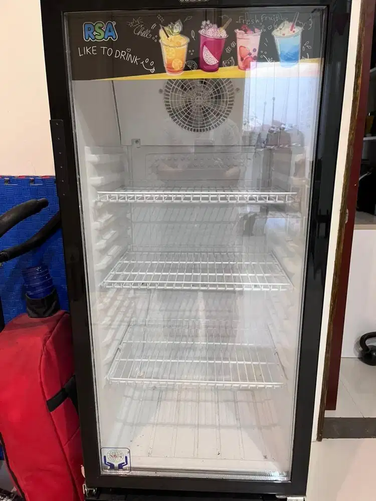 SHOWCASE 3 RAK MERK RSA agate 200R