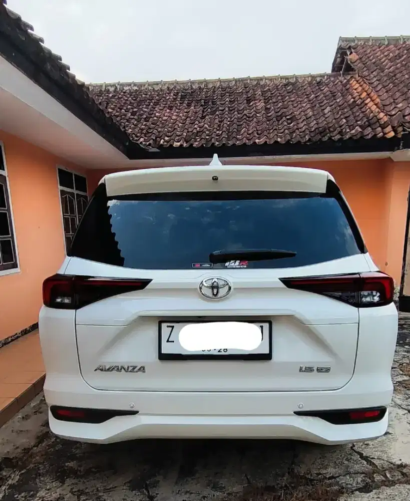 Avanza 1,5 G A/T