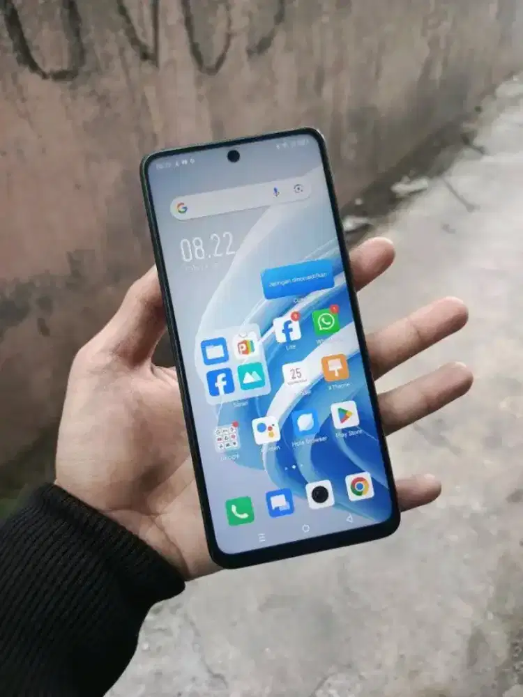 Infinix Zero 5G 2023 8+8/256 GB