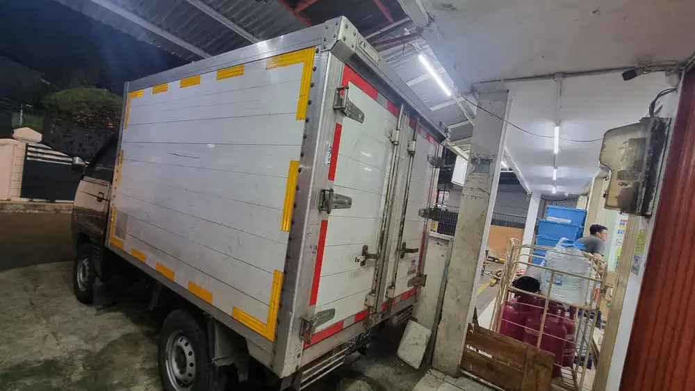 Suzuki Carry 2014 Bensin