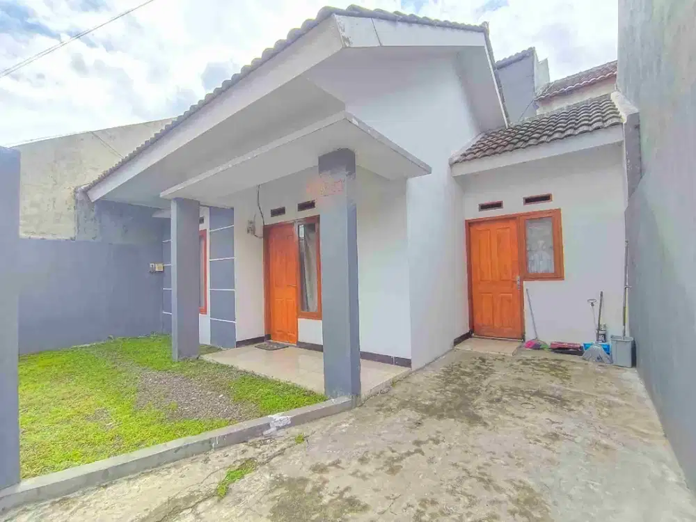 Rumah Sewa Siap Huni Taman Cibaduyut Indah TCI dekat Kopo Permai