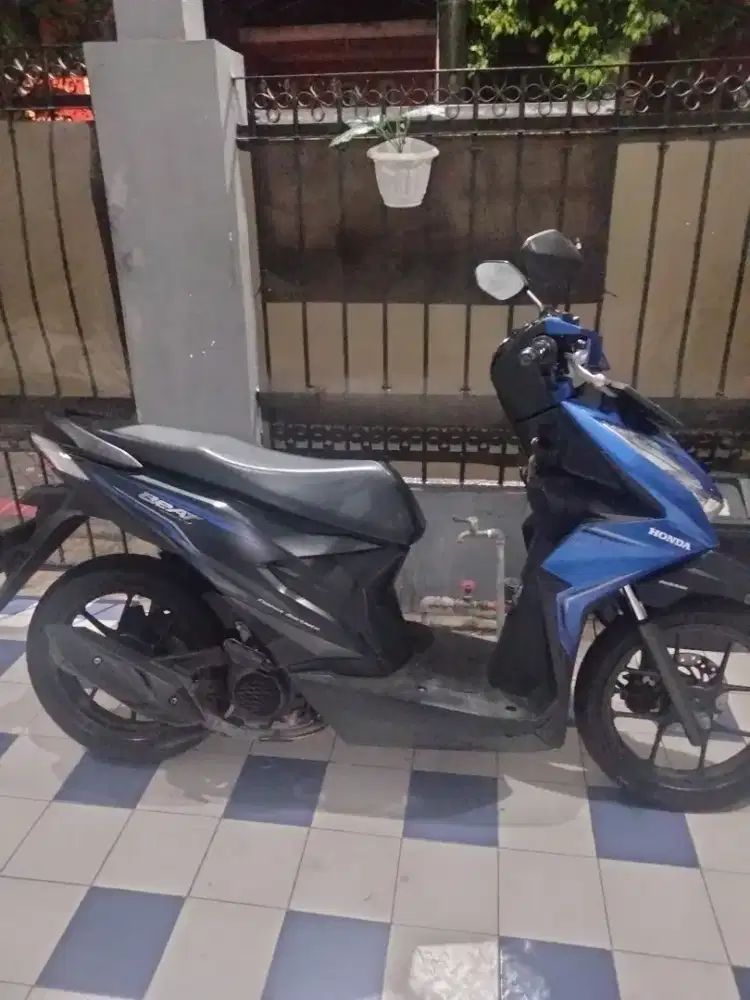 Honda Beat ISS 2021