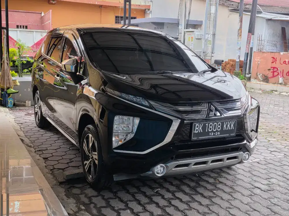 Xpander ultimate matic 2021