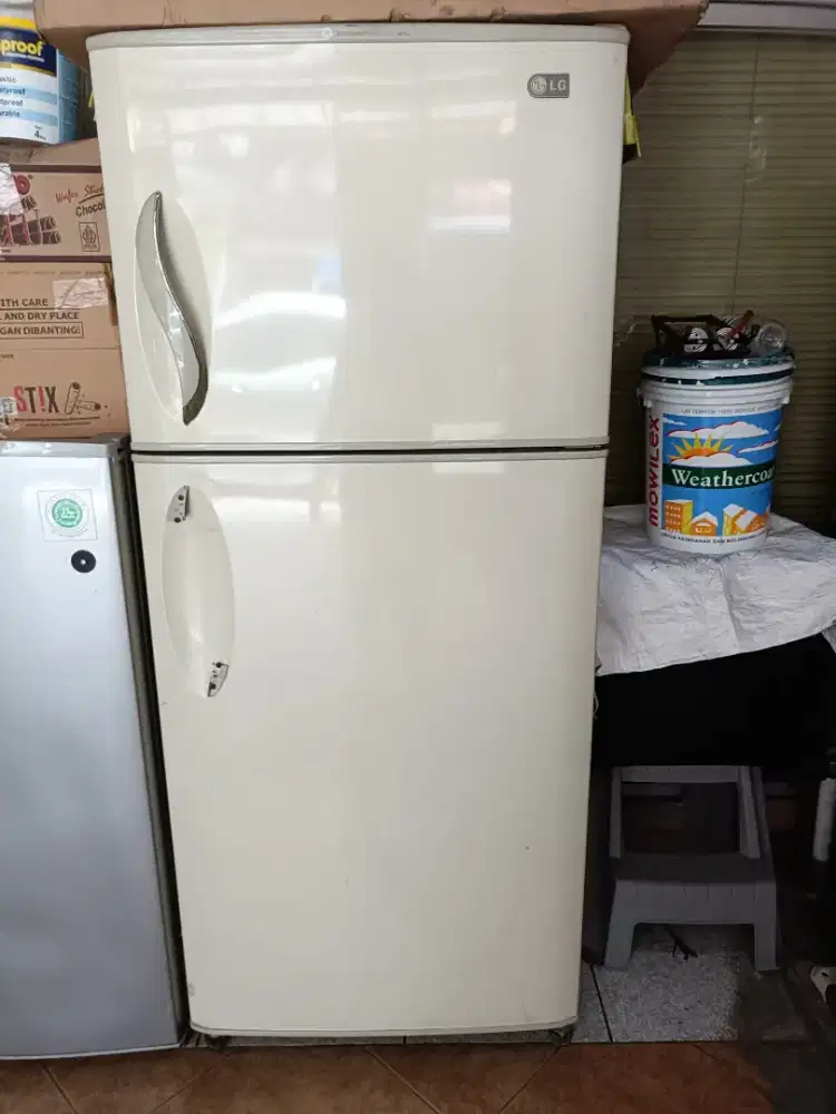 Kulkas Samsung 2 pintu