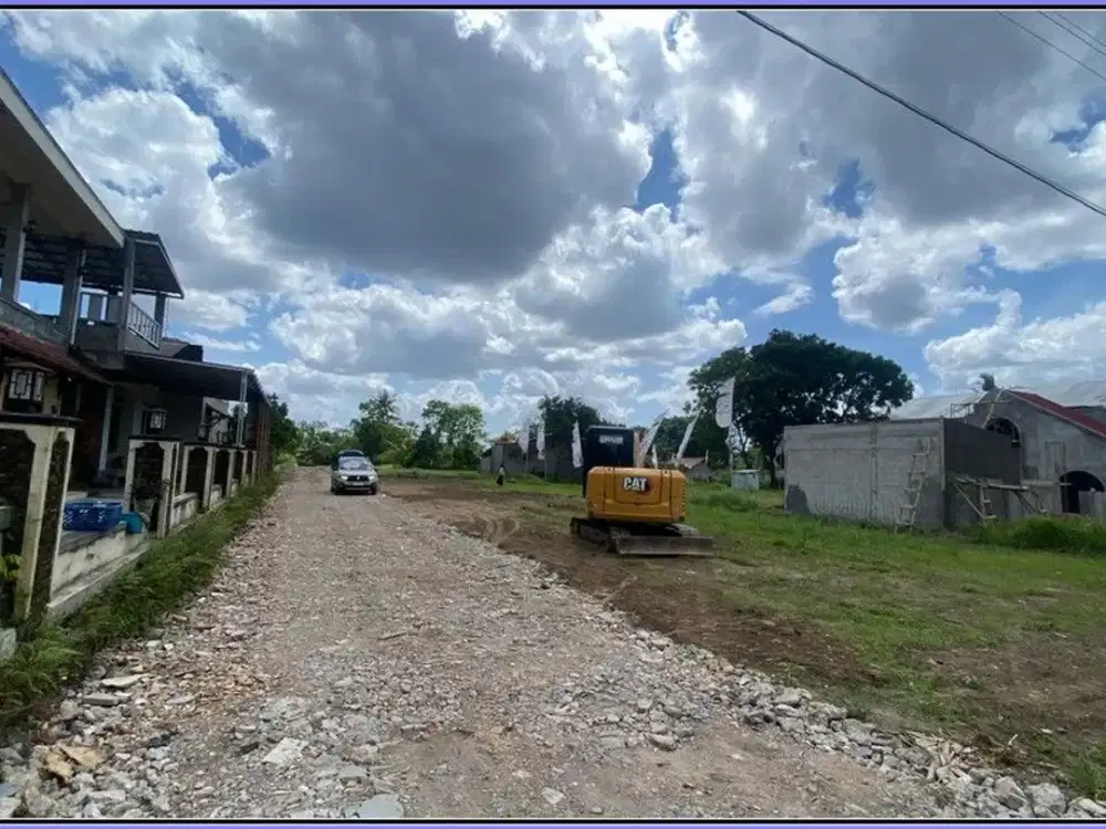 3 Menit Resto Jejamuran Pandowoharjo Tanah Sleman Free BPHTB