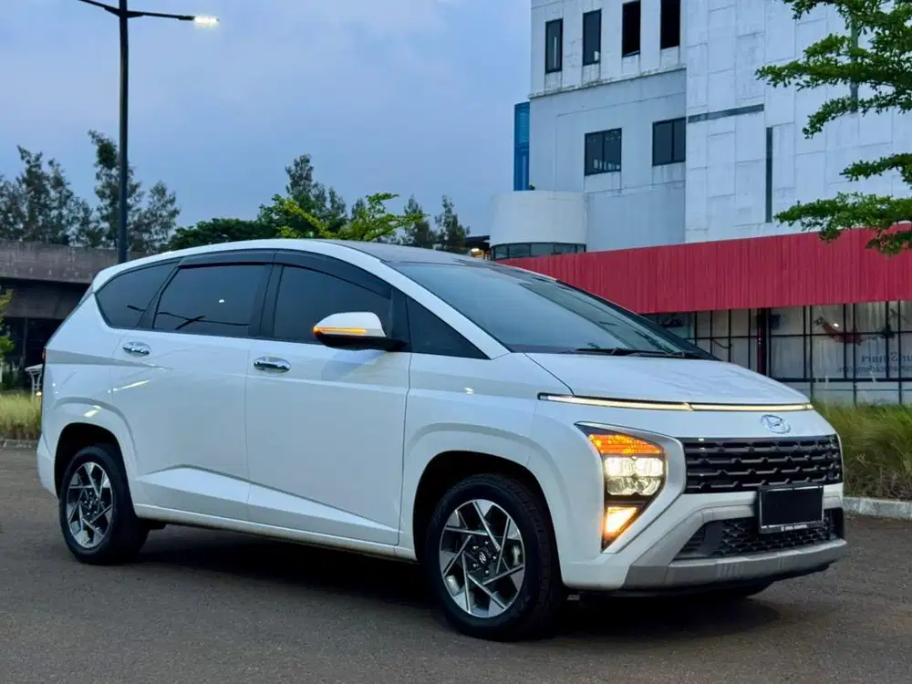 HYUNDAI STARGAZER PRIME 2022 LOW KM