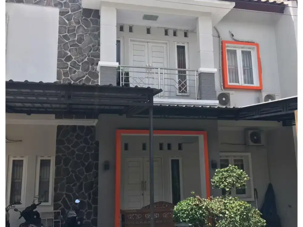 Rumah plus kost Dijual Sleman Area Kampus UII Kaliurang