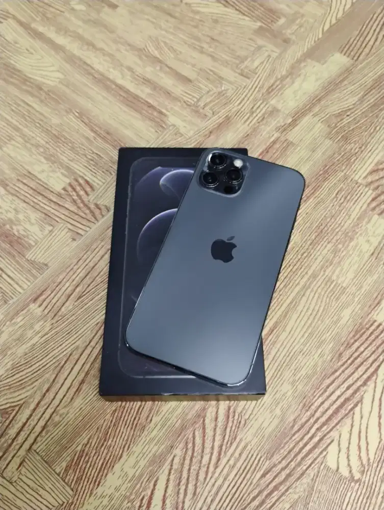 iphone 12 pro 256gb ibox mulus