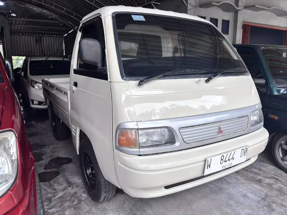 2003 mitsubishi Colt T120ss 1.3 Pick up plat W duro sekoto kediri